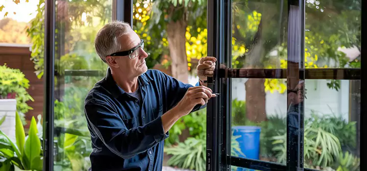 Replacing Sliding Door Lock Redwood City