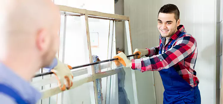 Patio Door Panel Replacement Redwood City