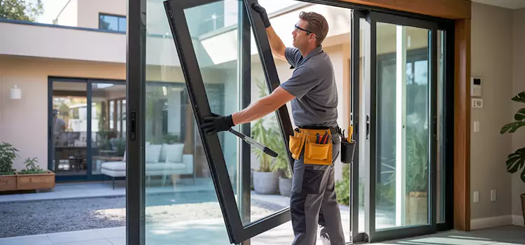 Specialized Sliding Door Roller Services in Redwood City, California