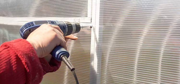 Sliding Screen Door Repair Redwood City