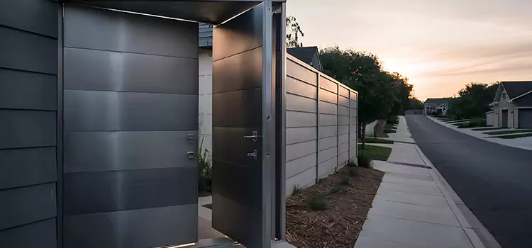 Comprehensive Steel Door Solutions in Redwood City, CA