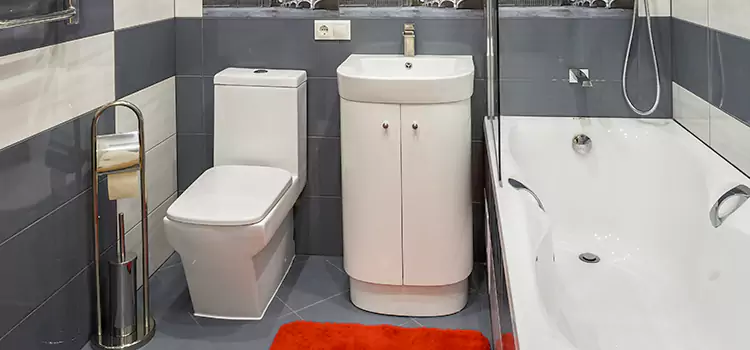 Hansgrohe Shaving Mirror Redwood City
