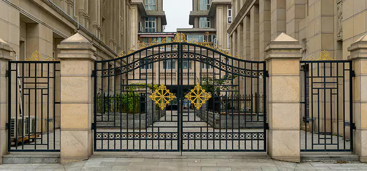 Comprehensive Iron Gate Maintenance Solutions in Redwood City, CA