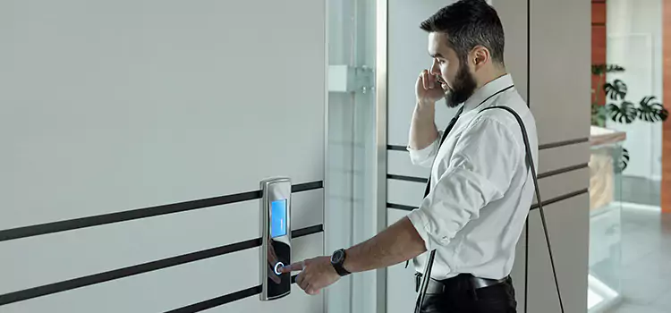 Cloud Based Access Control Redwood City