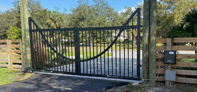 Why Choose Us for Your Automatic Gate Needs in Redwood City, CA?