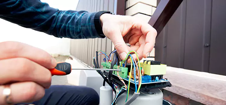 Electric Gate Maintenance Redwood City