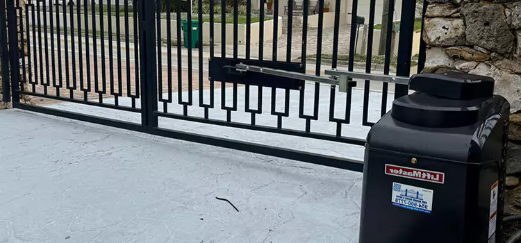 Seamless Installation and Support for Your New Gate in Redwood City, CA