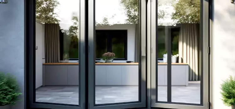 Bifold Door Track Repair Redwood City