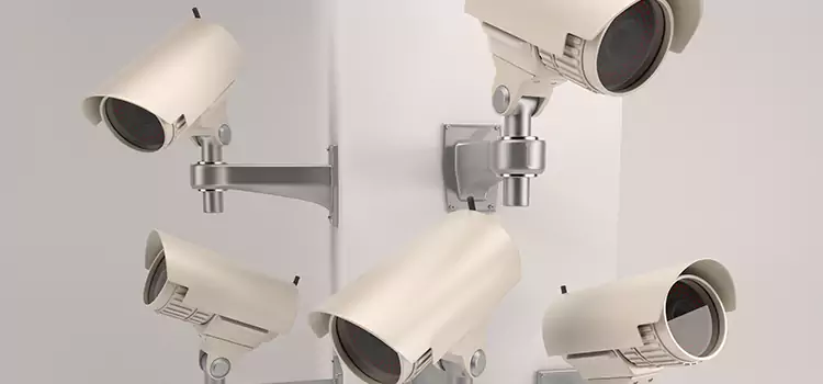 Your Trusted Partner for CCTV Solutions in Redwood City