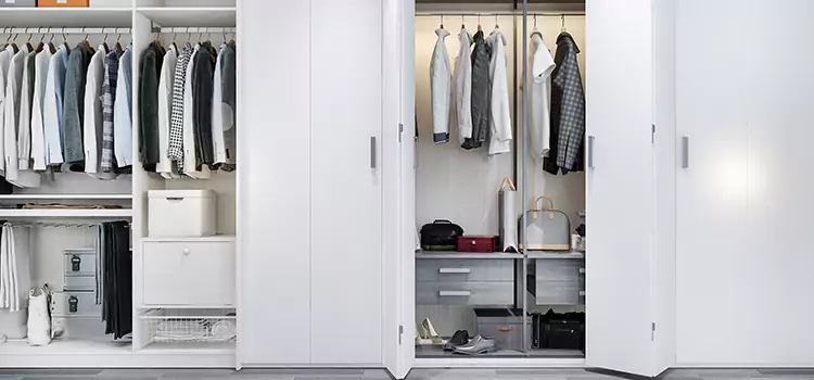 Glass Closet Door Repair Redwood City