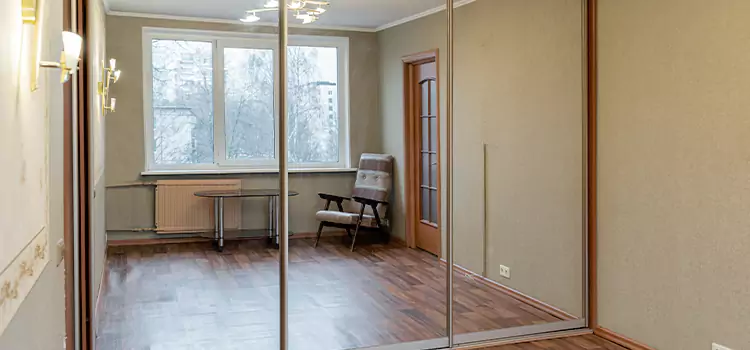 Mirror Closet Door Roller Replacement Redwood City