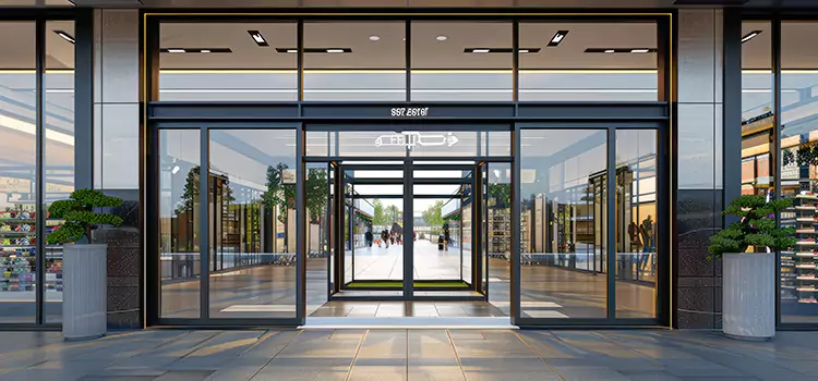 Commercial Door Service in Redwood City, CA