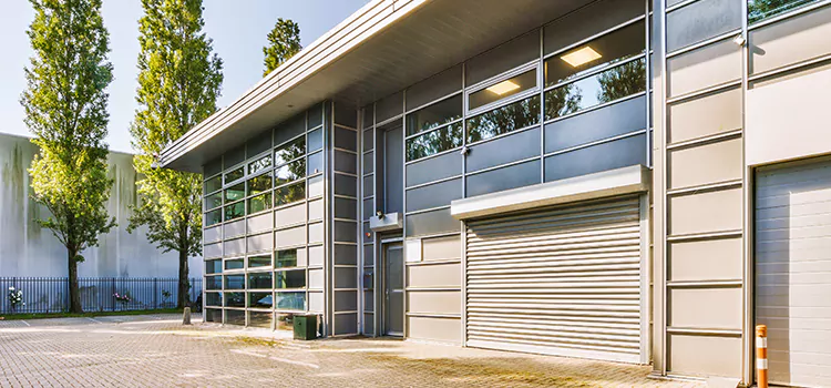 Commercial Garage Door Installation Redwood City