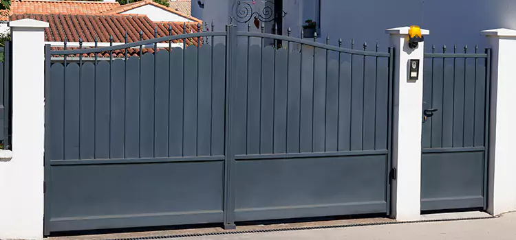 Emergency Commercial Gate Repair Redwood City