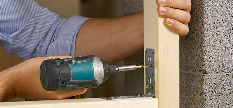 Jimmy Proof Deadbolt Repair Redwood City