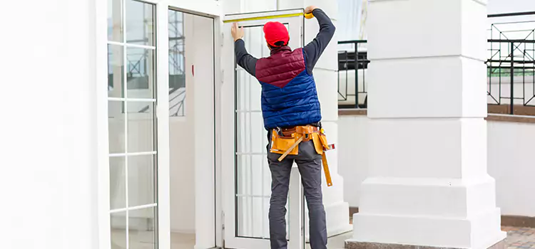 Water Damage Door Frame Repair Redwood City