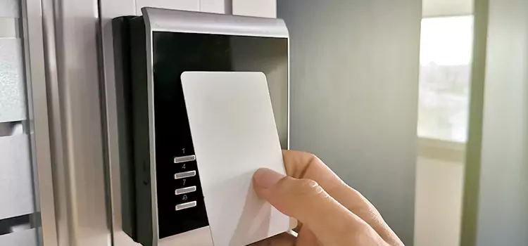 NMS Proximity Switch Door Systems Redwood City