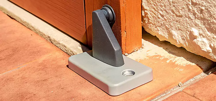 Aesthetic Door Stop Selection Redwood City
