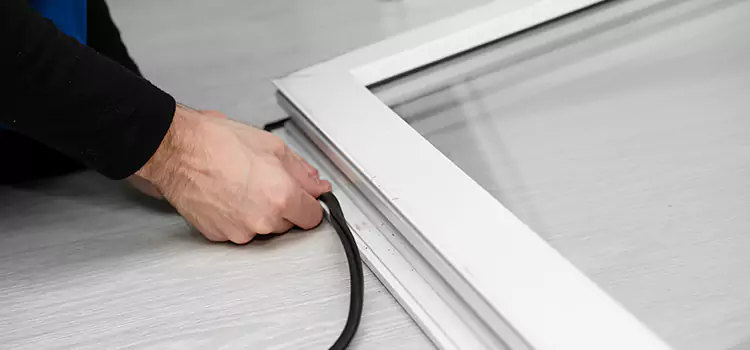 Commercial Door Weather Stripping Redwood City