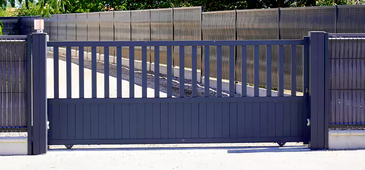 Driveway Gate Installation Contractors Redwood City