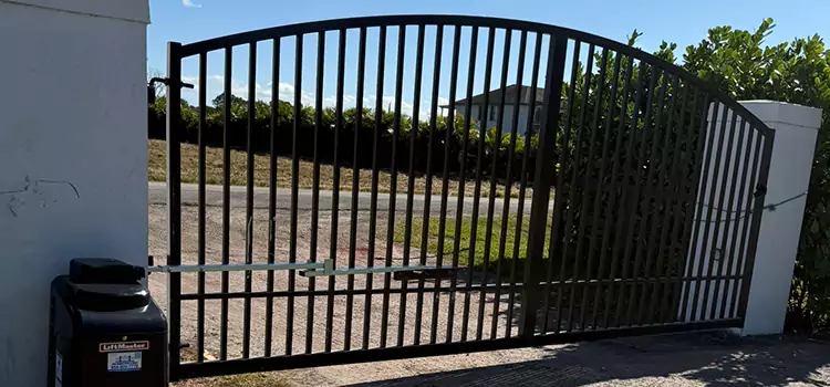 Driveway Fence Repair Redwood City