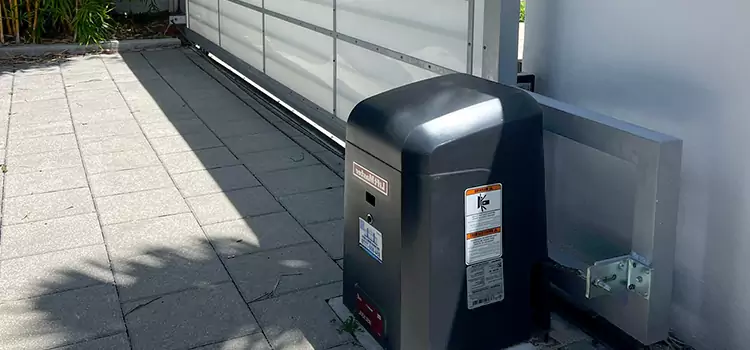 Emergency Electric Gate Repairs Redwood City