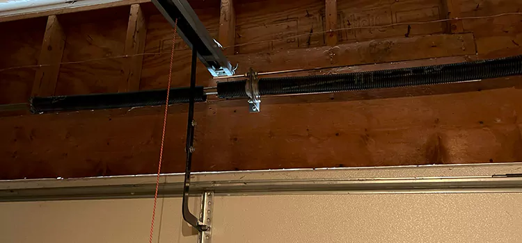 Broken Garage Door Cable Repair in Redwood City, CA