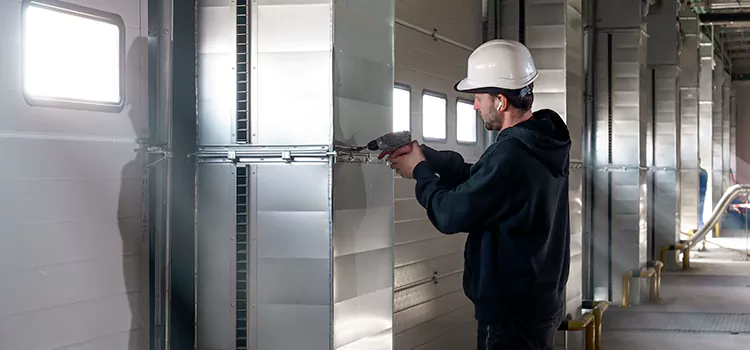Prompt and Professional Garage Door Service in Redwood City, California