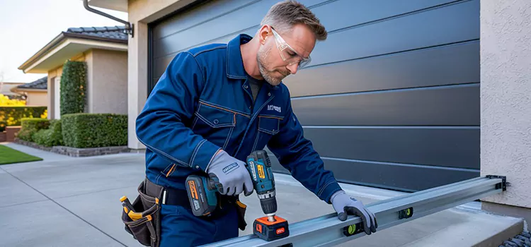 Why Choose Us for Garage Door Off Track Services in Redwood City, California?