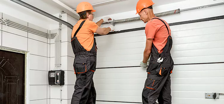 Garage Door Spring Repair Cost Redwood City
