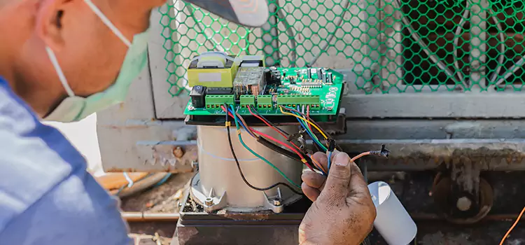 Electric Gate Motor Replacement in Redwood City, CA