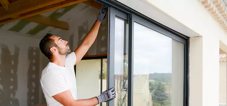 Emergency Sliding Glass Door Repair Redwood City