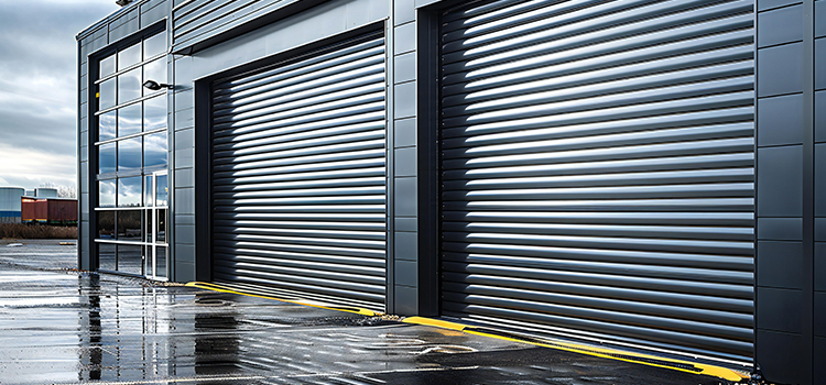 Emergency Industrial Garage Door Service Redwood City