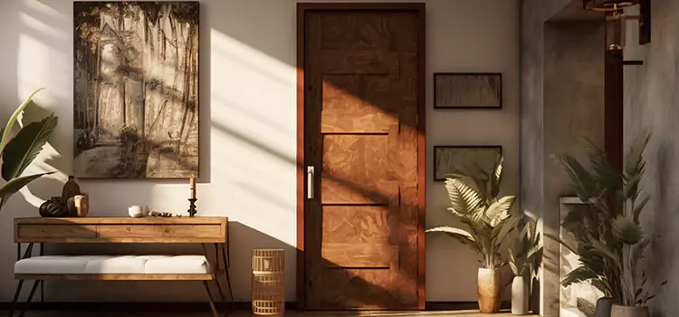 Specialty Interior Doors Redwood City