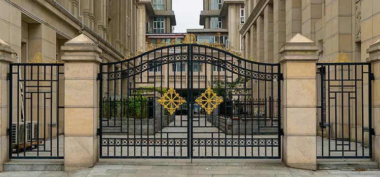 Nuvo Iron Gate Installation Redwood City