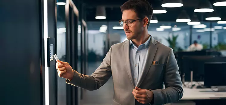 Our Commitment to Keycard Security Excellence in Redwood City, CA