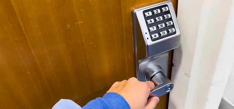 Why Choose Us for Your Keypad Lock Needs in Redwood City, CA?