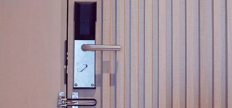 Installing a Maglock Redwood City