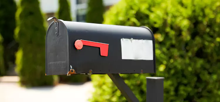 Secure Mailboxes for Packages Redwood City