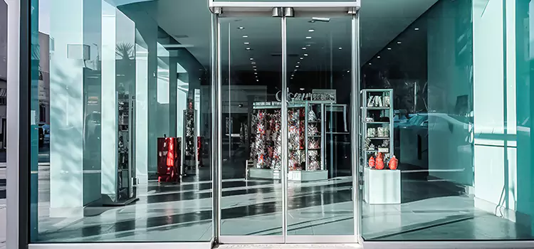 Commercial Door Motion Sensor Redwood City