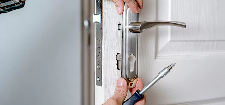 New Door Frame Installation Redwood City