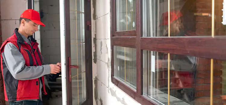 Sliding Door Lock Repair Redwood City