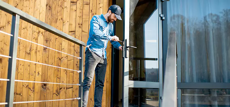 Emergency Patio Door Repair Redwood City