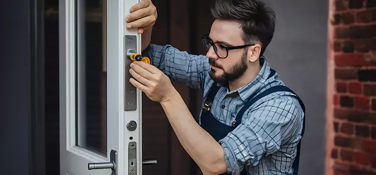 Residential Door Repairs Redwood City