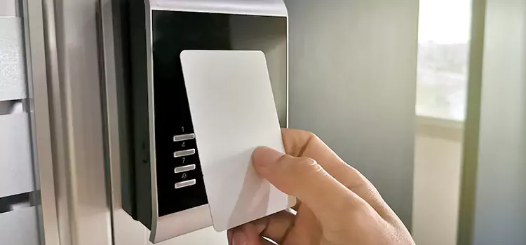 Advanced RFID Technology Integration in Redwood City, CA