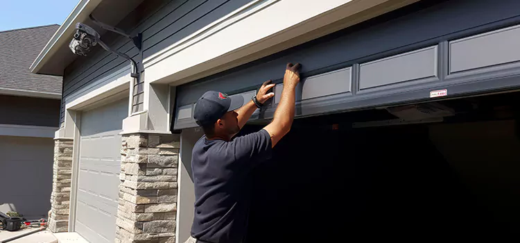 Janus Roll Up Doors Redwood City