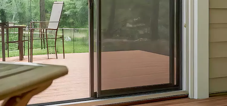 Garage Screen Door Installation Redwood City