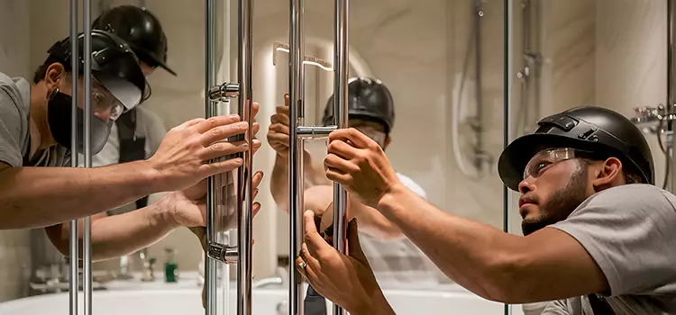 Shower Door Replacement Cost Redwood City