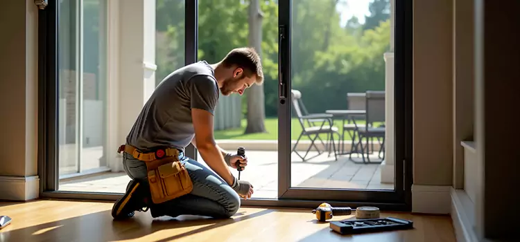 Patio Door Installation Experts in Redwood City, CA