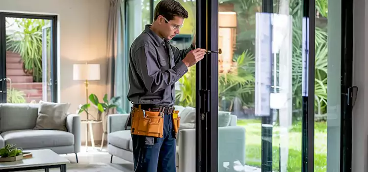 Sliding Door Maintenance Redwood City